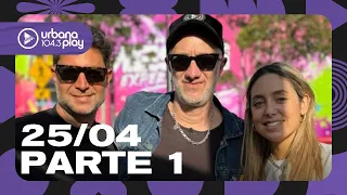 #Perros2024 en Miami: Maxi Pardo, Pico Mónaco y Andrés Cantor (Parte 2)