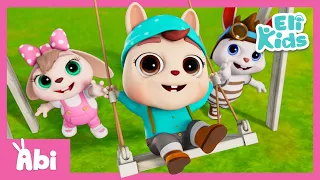 Playground Song | Eli Kids Songs & Nursery Rhymes