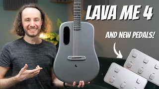 This Guitar Has Everything You Need! - LAVA ME 4 & Pedals