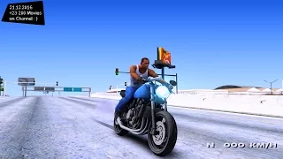 Custom Bike - GTA San Andreas 1440p / 2,7K 60FPS _REVIEW