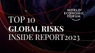 Top 10 Global Risks 2023