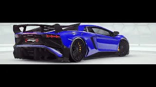 Asphalt 9  Legends | Lamborghini Aventador SV to 4* | Customization