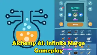 Alchemy AI Game Gameplay