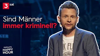 Tobias Mann hat die Schnauze voll von Männern | Pufpaffs Happy Hour