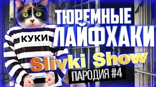 ЛАЙФХАКИ.СЛИВКИ ШОУ.ПАРОДИЯ #4