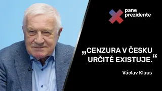 Do Bílého domu za F-35 bude zván spíše americký velvyslanec než český premiér. | Václav Klaus