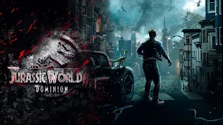 Jurassic World 3: Dominion - Official Trailer | Chris Pratt | Jurassic World | Concept Trailer