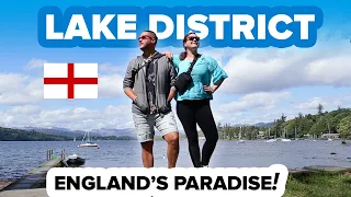 England's Magnificent Lake District 😍 Is it as Good as they say? 🏴󠁧󠁢󠁥󠁮󠁧󠁿