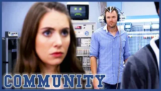 Does Jeff Have Feelings For Annie? | Community