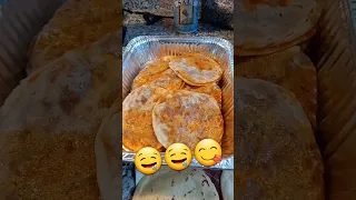 GORDITAS AL VAPOR 🤤😋