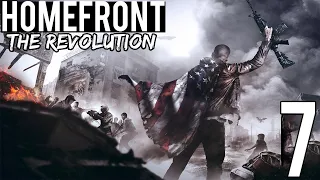 Прохождение Homefront: The Revolution — Часть #7 ◄ Работа под прикрытием ►