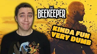 The Beekeeper (2024) - Movie Review
