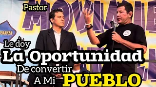 INCREÍBLE DEBATE😱 PASTOR PROTESTANTE En Perú 🇵🇪 REFUTA Al Padre Luis Toro CON LA BIBLIA ❌