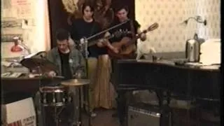 Группа "Наша" репетиция 2 (1992)