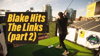 Blake Snell Hits The Links (part 2) ⛳️ 🏌️‍♂️