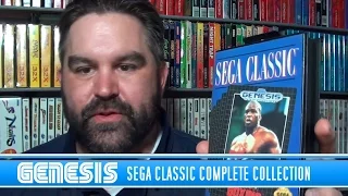 Sega Classic Complete Collection for Sega Genesis