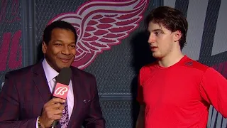 Red Wings LIVE 4.2.23: Marco Kasper