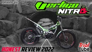 Trial Tube - Vertigo Nitro 300 2022 Review - Is it as good as their last bike?