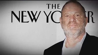 Harvey Weinstein accused of rape in New Yorker story
