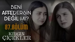 Meral, gerçekleri Kader’e açıklıyor mu? - Kırgın Çiçekler 87.Bölüm