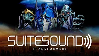 Transformers - Ultimate Soundtrack Suite