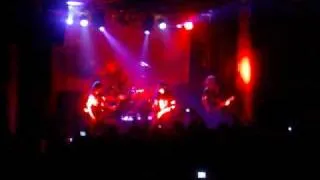 Kreator - Extreme aggression - Live 29/01/2009