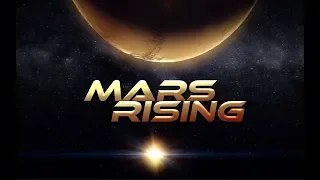 Mars Rising | Season 1 | Episode 1 | Journey To The Red Planet | William Shatner | Yanick Bousquet
