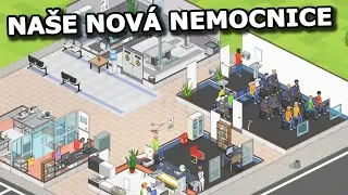 Vybrat správnou diagnózu není lehké... - Project Hospital #1