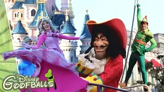 Pirates & Princesses: Make Your Choice! Full Show - Disneyland Paris 2019 ✨