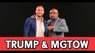 Minister Turns Atheist! Debate on MGTOW, Masculinity, Trump, & Black People! (Full Show)