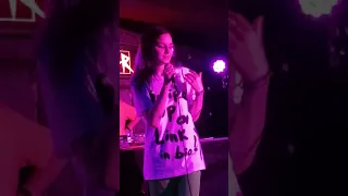 Rizha - 06 AMW (Barcelona live 2019.06.22)