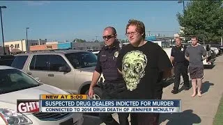 Suspected Drug Dealers Indicted For Murder