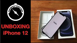 UNBOXING iPhone 12 en ESPAÑOL