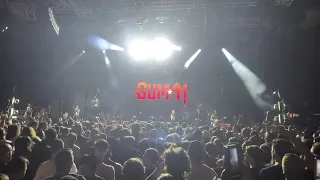 Sum 41 - Fat Lip Live (HD). Brisbane, Australia 2022.