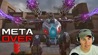 It's Actually Over... Pixonic Just Killed The Entire Meta - Not Clickbait | War Robots