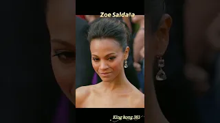 zoe saldana 1978-2022 #zoesaldana #shorts