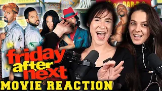 Friday After Next (2002) REACTION