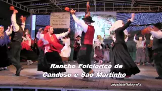 RANCHO FOLCLORICO DE CANDOSO SAO MARTINHO Guimarães