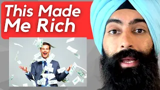 FINANCIAL FREEDOM: If You Understand This By 40, You Will Become Wealthy | Jaspreet Singh