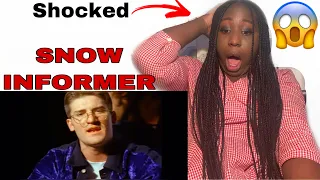 I’m Speechless!! |First time Hearing Snow- Informer (Official Music Video)REACTION