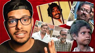 CREEPY INDIAN SERIAL KILLERS!!