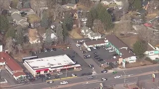 Lakewood Police Kill Armed Suspect Near Colfax And Garrison