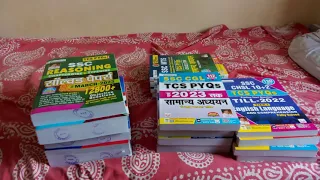 Kiran SSC All Exam Book Vs TCS PYQ Book Comparison 2023 | CGL | CHSL | MTS Best Book All Subject