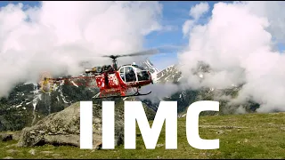 Safety Video - Unintendend IMC - UIMC / IIMC with Claude Vuichard