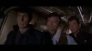 Great Moments in Star Trek History - Row Row Row Your Boat