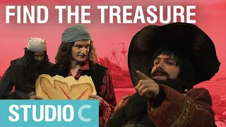 How to Understand Pirate Talk - Studio C