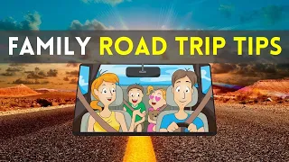 Family Road Trip Tips | Plan The Perfect Road Trip :)