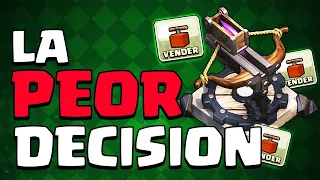 La PEOR DECISIÓN de SUPERCELL que PODRÍA HABER ARRUINADO Clash of Clans... (Por suerte no lo hizo)