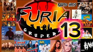 RADIO HITS *FURIA GRUPERA* VOLUMEN 13