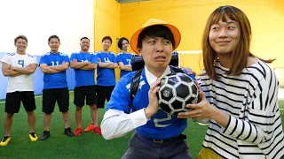 息子をサッカー選手にしたい母親｜天才小学生VS最恐の母１４